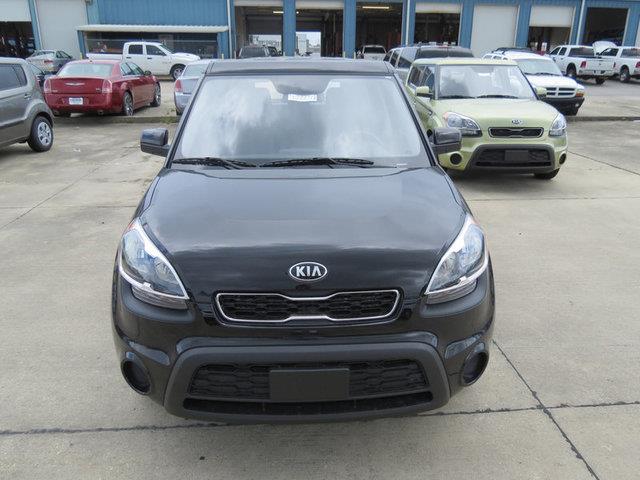 2013 Kia Soul Unknown