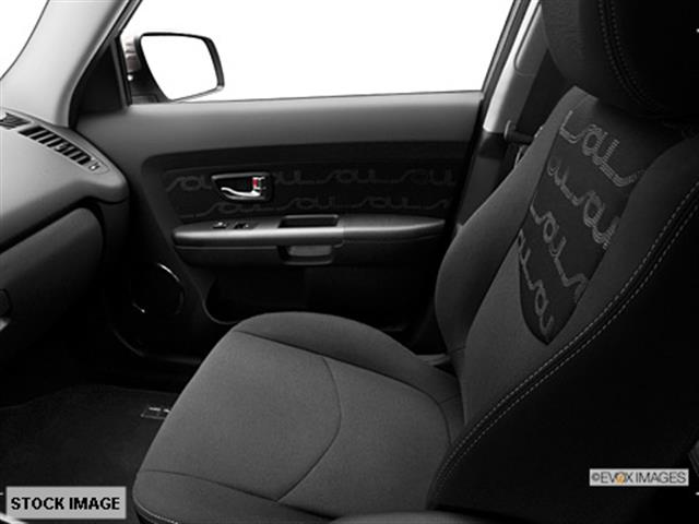 2013 Kia Soul Unknown