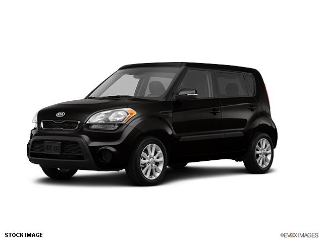 2013 Kia Soul Unknown