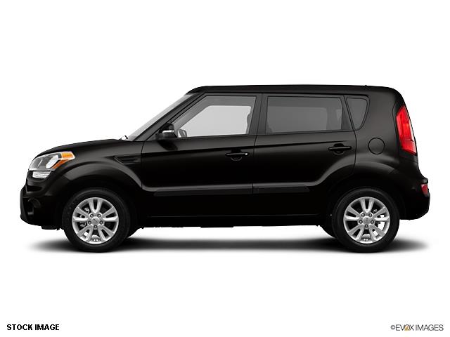 2013 Kia Soul Unknown