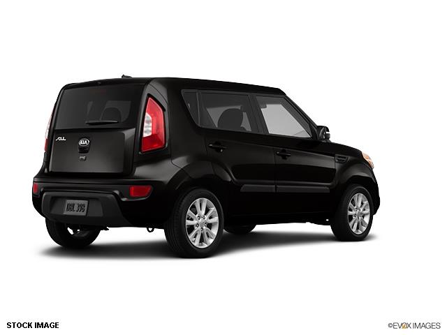 2013 Kia Soul Unknown
