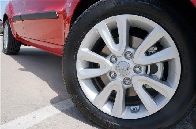 2013 Kia Soul XL Reg Cab