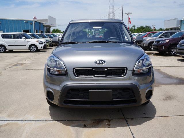 2013 Kia Soul Unknown