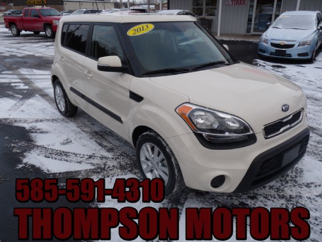 2013 Kia Soul XL Reg Cab