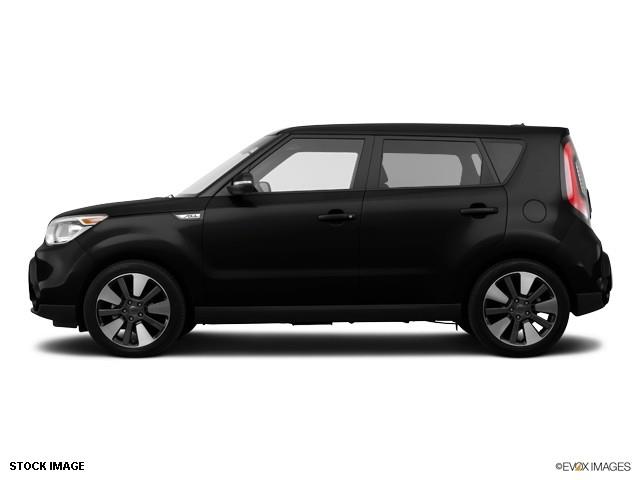 2014 Kia Soul Unknown
