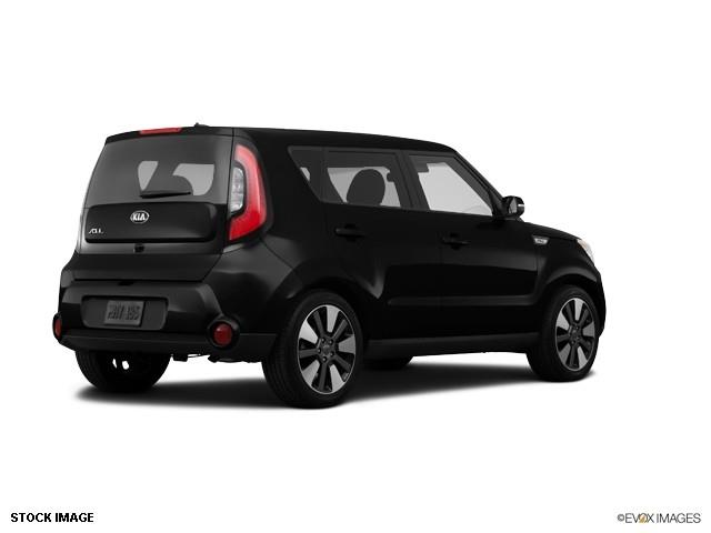 2014 Kia Soul Unknown