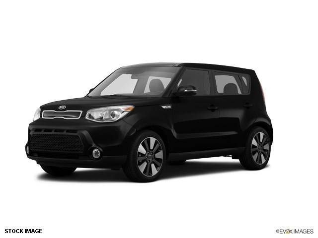 2014 Kia Soul Unknown