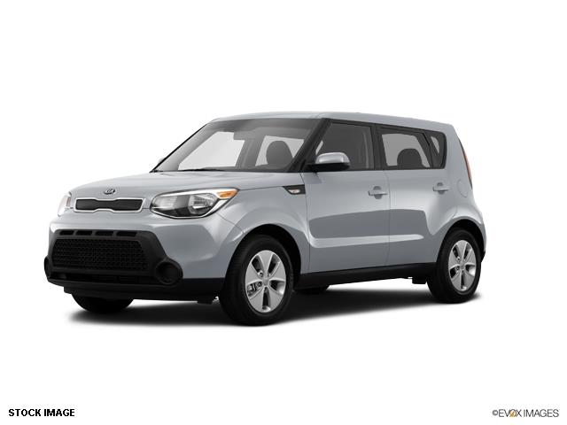 2014 Kia Soul Unknown