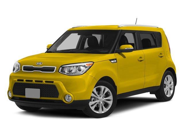 2014 Kia Soul Ford F250 FX4 Lariat