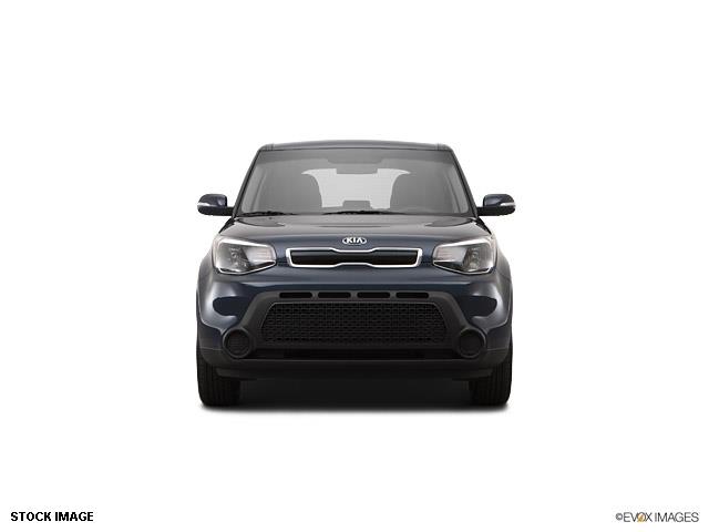 2014 Kia Soul Hard Top And Soft