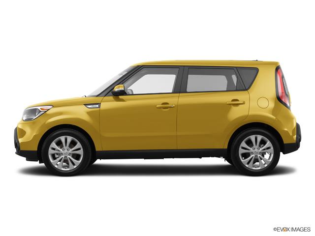 2014 Kia Soul Lariat 4WD FX4