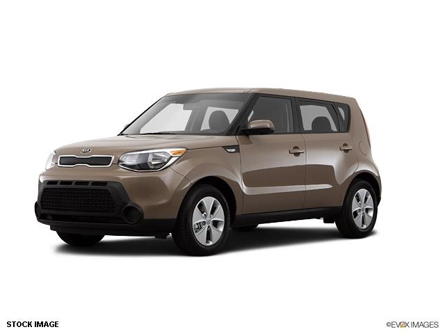 2014 Kia Soul Unknown