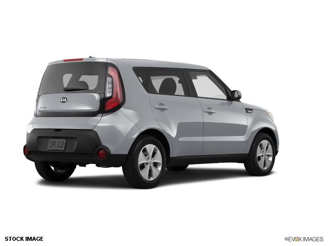 2014 Kia Soul Unknown