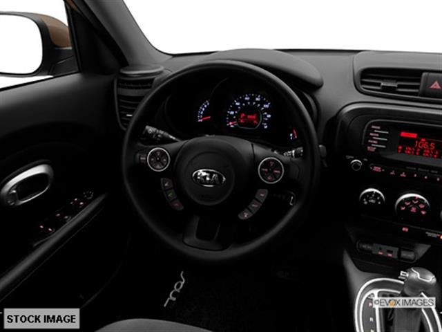 2014 Kia Soul Unknown