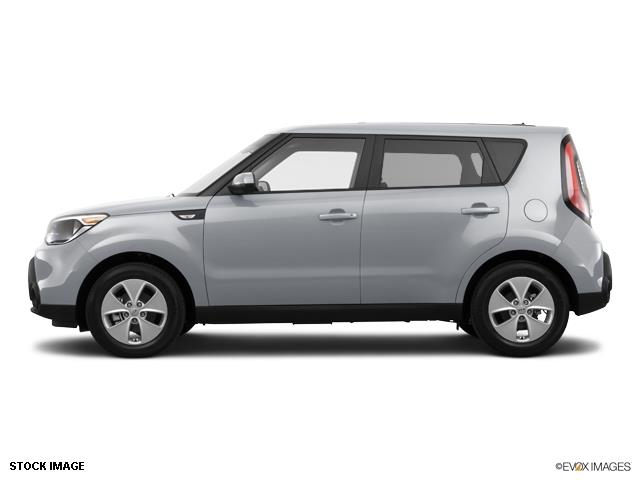 2014 Kia Soul Unknown