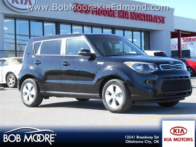 2014 Kia Soul XL Reg Cab