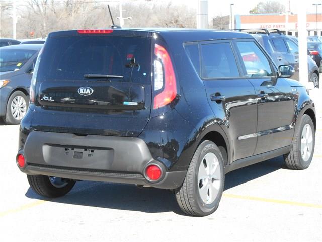 2014 Kia Soul XL Reg Cab