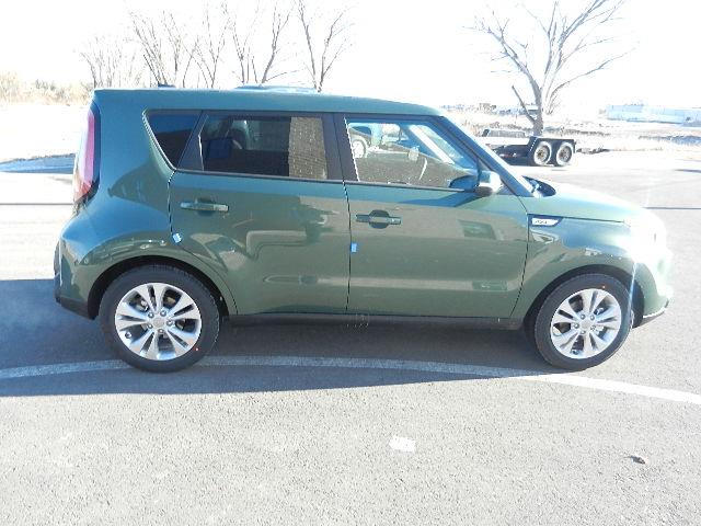 2014 Kia Soul Unknown