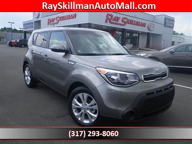 2014 Kia Soul Lariat 4WD FX4