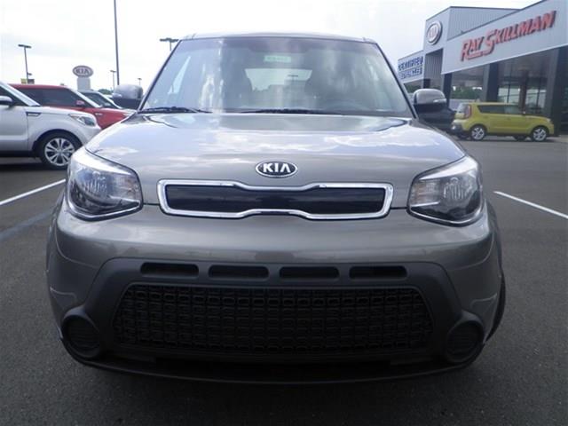 2014 Kia Soul Lariat 4WD FX4