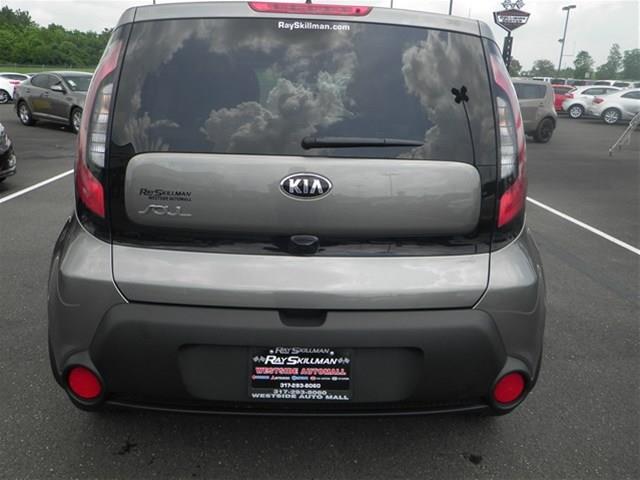 2014 Kia Soul Lariat 4WD FX4