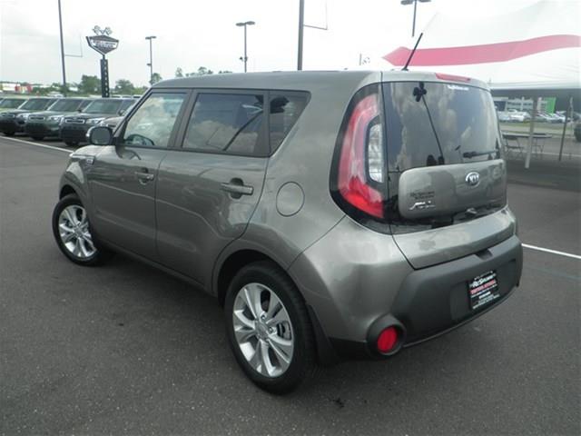 2014 Kia Soul Lariat 4WD FX4