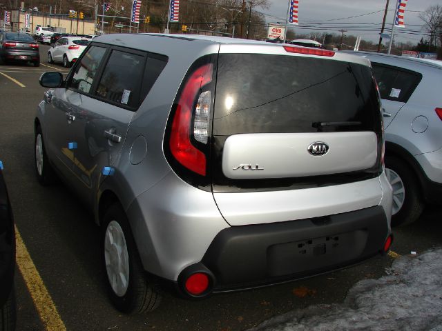 2014 Kia Soul Unknown