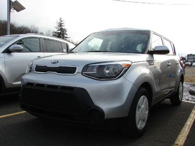 2014 Kia Soul Unknown