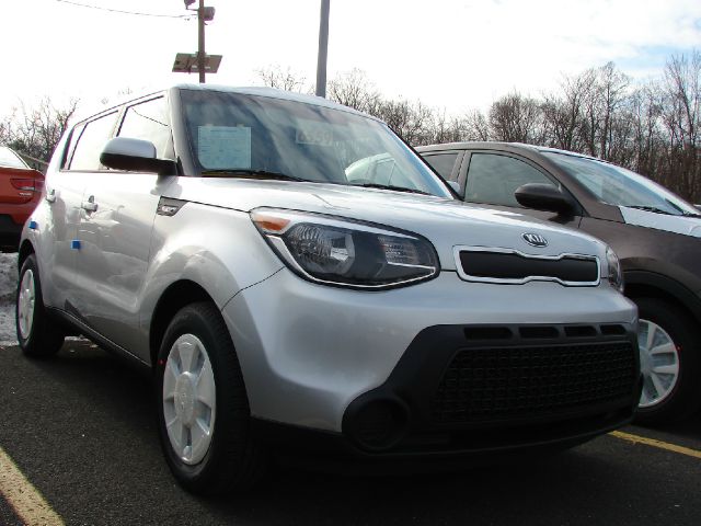 2014 Kia Soul Unknown