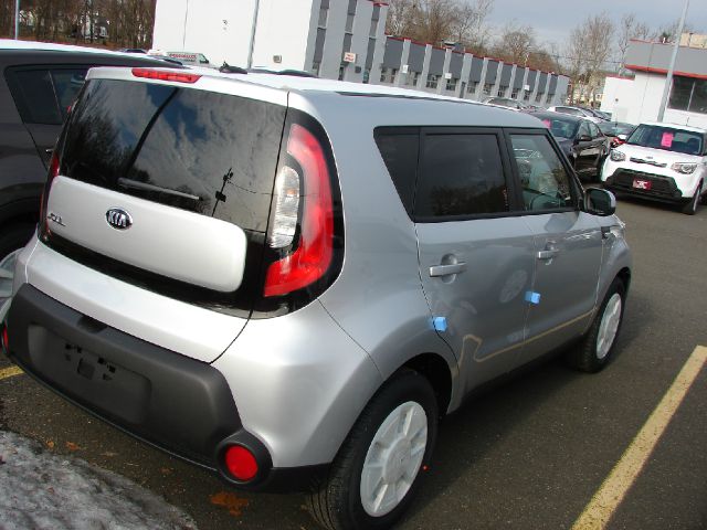 2014 Kia Soul Unknown
