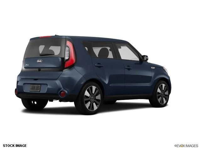 2014 Kia Soul Unknown