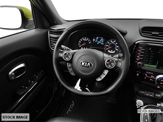 2014 Kia Soul Unknown