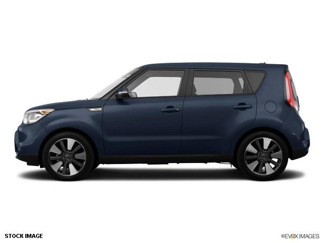 2014 Kia Soul Unknown