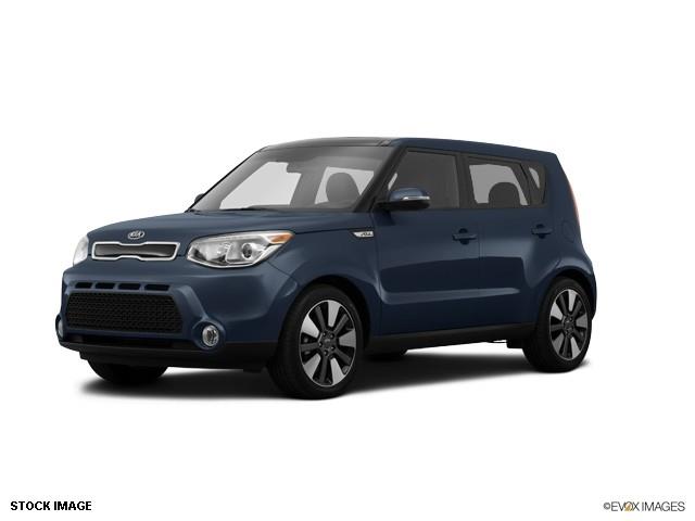 2014 Kia Soul Unknown