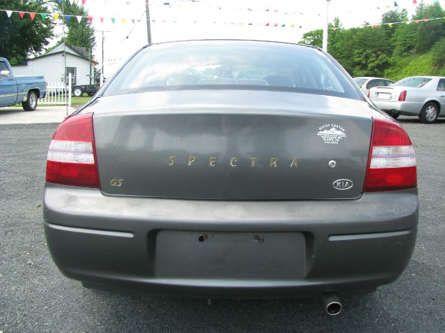 2001 Kia Spectra XLS