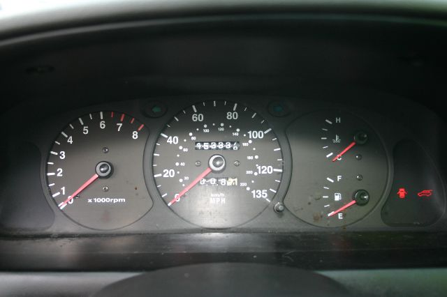 2001 Kia Spectra XLS