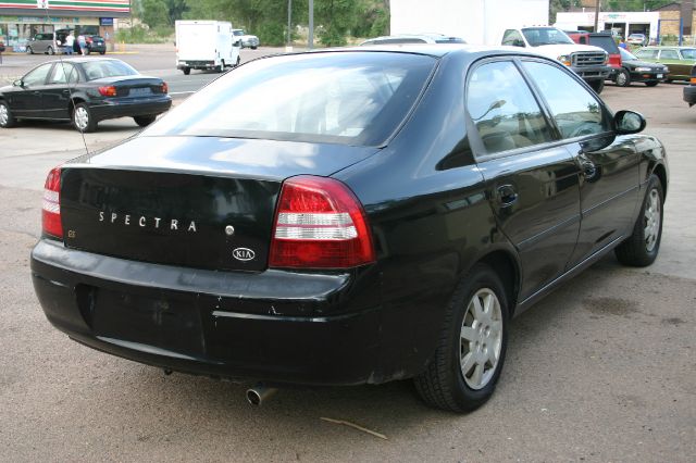 2001 Kia Spectra XLS