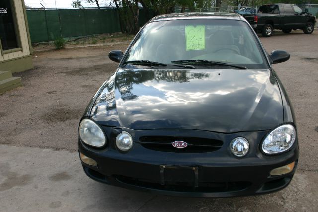 2001 Kia Spectra XLS