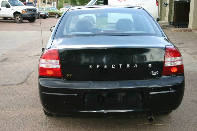 2001 Kia Spectra XLS