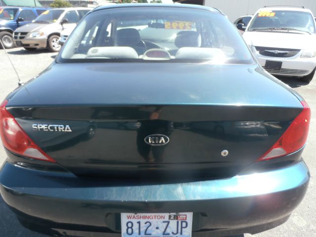 2002 Kia Spectra Unknown