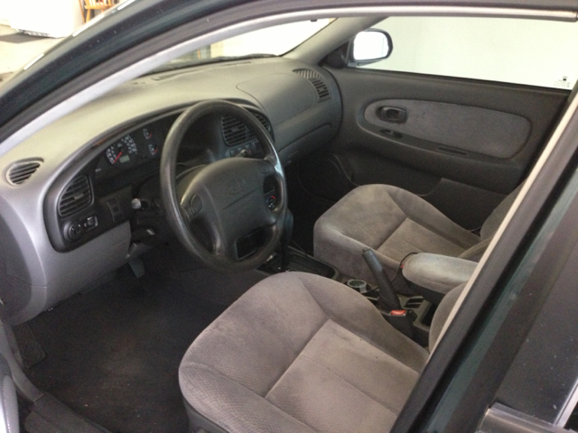 2002 Kia Spectra Touring W/nav.sys