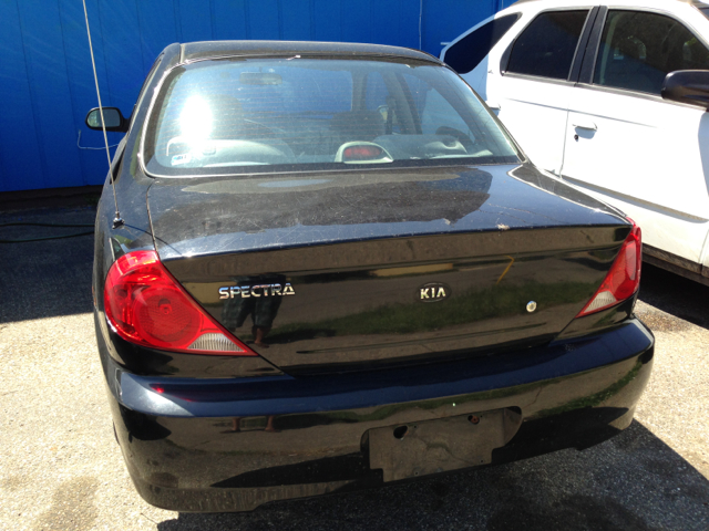 2002 Kia Spectra Base