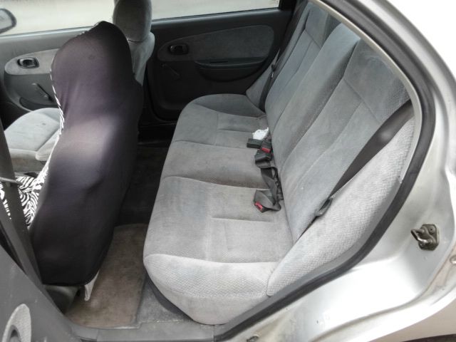 2002 Kia Spectra Unknown