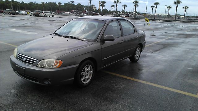 2002 Kia Spectra Unknown