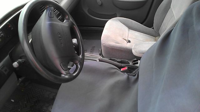 2002 Kia Spectra Unknown