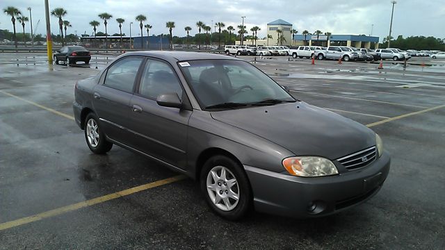 2002 Kia Spectra Unknown