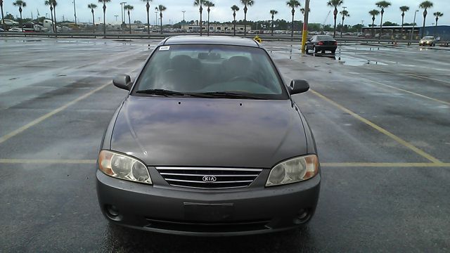 2002 Kia Spectra Unknown