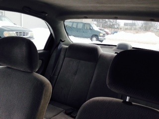 2002 Kia Spectra Touring W/nav.sys