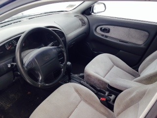 2002 Kia Spectra Touring W/nav.sys