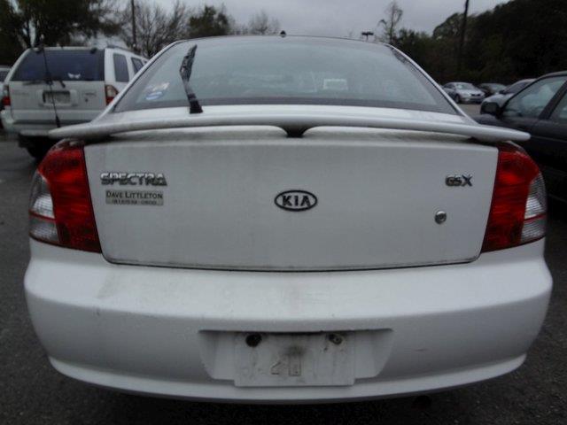 2002 Kia Spectra V6